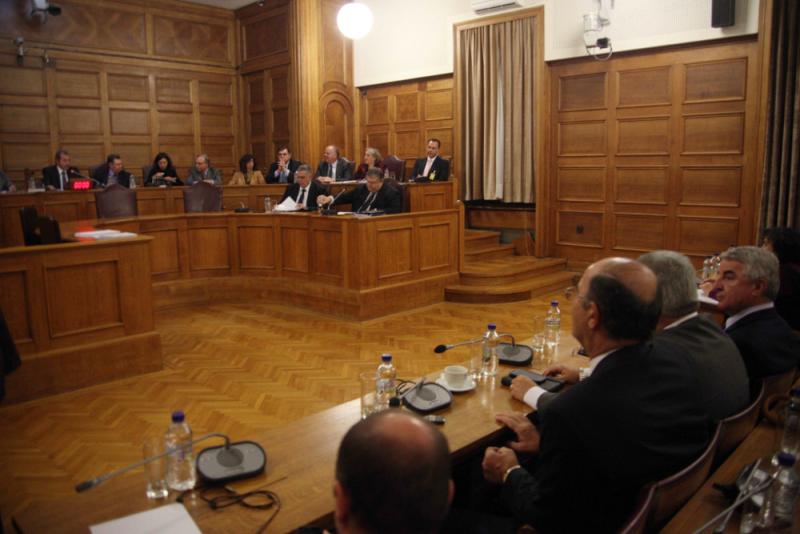 Ομιλία ΑτΚ και ΥπΕξ Ευ. Βενιζέλου στην κοινή συνεδρίαση των Επιτροπών ΕΞΑΜ και Ευρωπαϊκών Υποθέσεων της Βουλής για τις Προτεραιότητες της Ελληνικής Προεδρίας του Συμβουλίου της ΕΕ