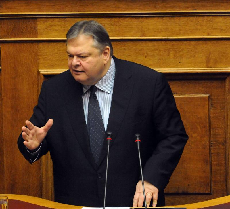 Ομιλία Ευάγγελου Βενιζέλου, Προέδρου του ΠΑΣΟΚ, στη Βουλή κατά τη συζήτηση  επί της πρότασης δυσπιστίας του ΣΥΡΙΖΑ