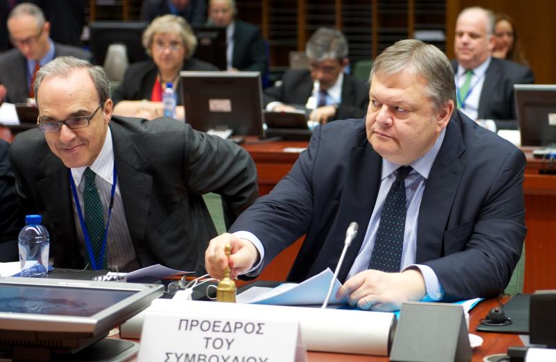 Δηλώσεις Αντιπροέδρου της Κυβέρνησης και Υπουργού Εξωτερικών Ευ. Βενιζέλου για την κατάσταση στην Ουκρανία